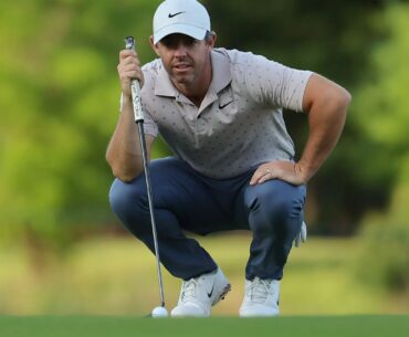'Bothering me' - Rory McIlroy makes worrying injury admission less than two weeks out from The Masters
