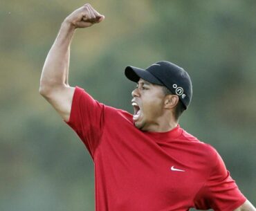 'Presence never felt before' - Tiger Woods at Masters peak was force of nature who created 'tears' of joy