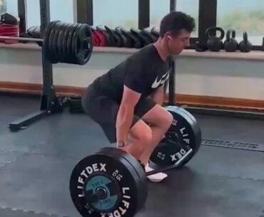 Rory McIlroy wouldn't eat specific foods and had gruelling workouts in mission to complete Grand Slam