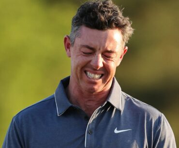 Rory McIlroy has incredible lead in race for Ryder Cup after Masters win as top six Europe rankings revealed