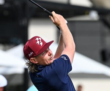 Miami a Masters tune-up for Smith and LIV Golf's dozen