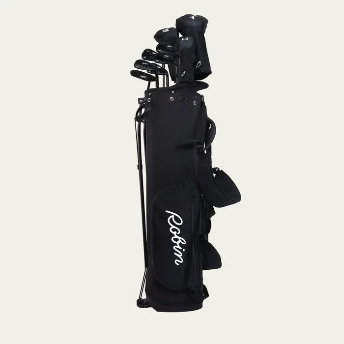 <p><a href="https://robingolf.com/products/men" rel="nofollow noopener" target="_blank" data-ylk="slk:Shop Now;elm:context_link;itc:0;sec:content-canvas" class="link ">Shop Now</a></p><p>Men's Essentials 9-Club Golf Set</p><p>robingolf.com</p><p>$899.99</p><span class="copyright">Courtesy of Retailer</span>