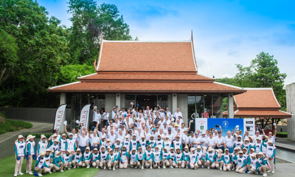 Centara World Masters Golf Championship marks its 10th year this June