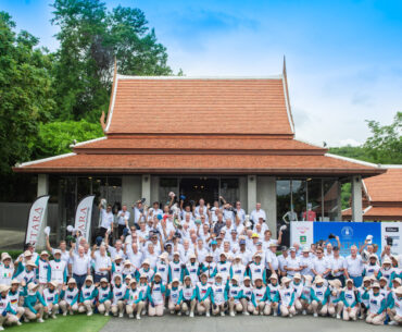 Centara World Masters Golf Championship marks its 10th year this June