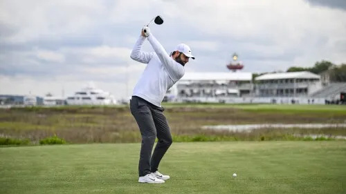 RBC Heritage - Final Round