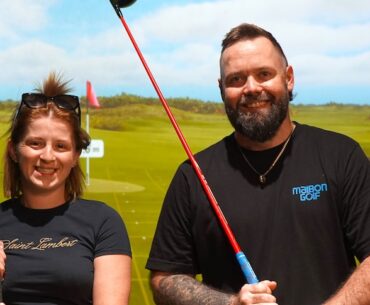 Karratha indoor golf lover breaks Guiness World Record after playing 720 simulated holes in 24 hours