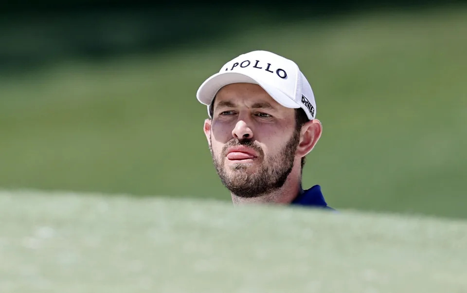 Patrick Cantlay