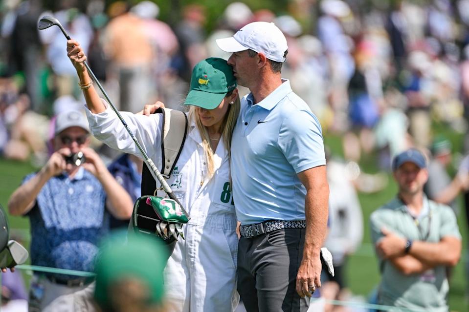 “They know the burden that I’ve carried to come here every year and try and try and try again,” the athlete continued. PGA TOUR