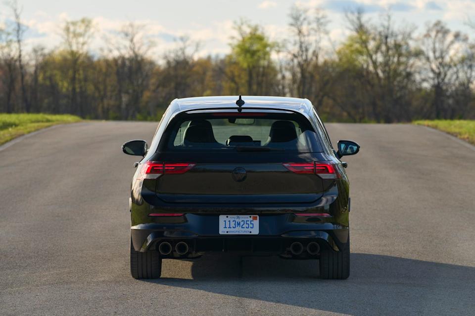 2025 volkswagen golf r