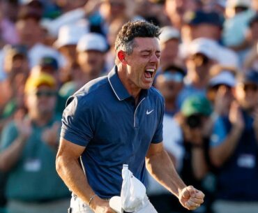 Rory McIlroy & 5 Other Golfers Who Have Achieved Career Grand Slams