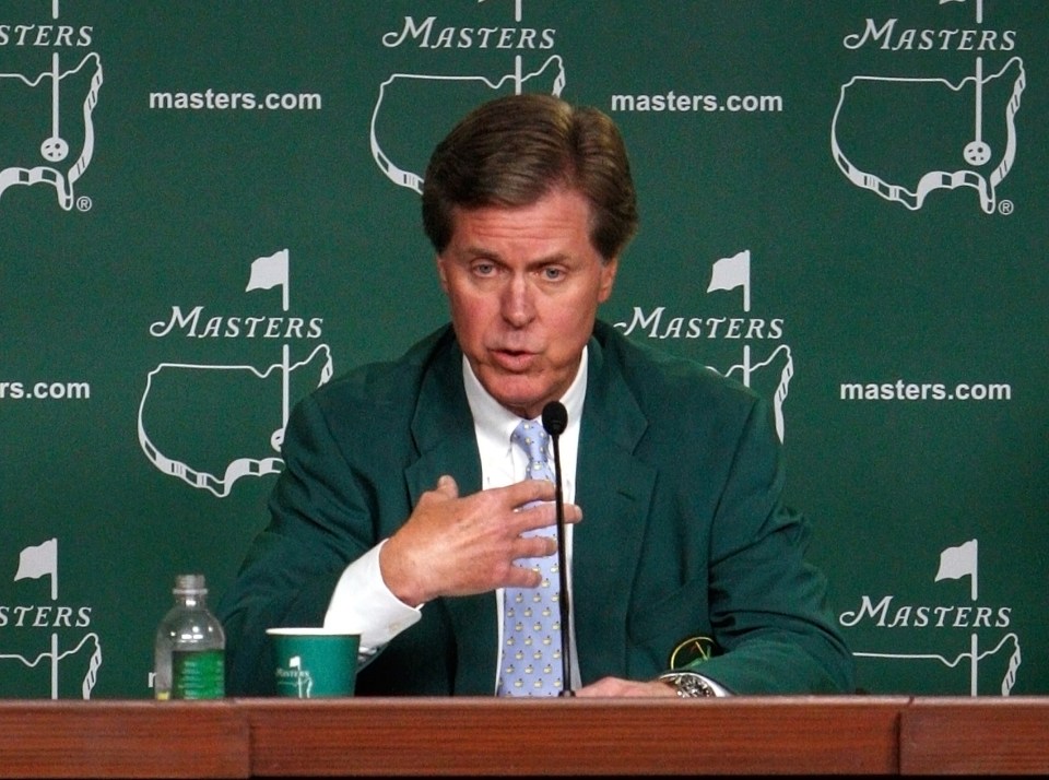 Ridley called a press conference to address the issue on Saturday