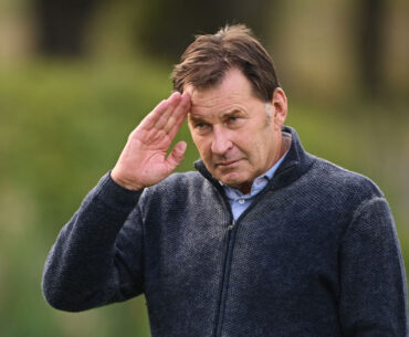 Golf Legend Nick Faldo Rips Into LIV Golf, Claims It's 'Not Sport'