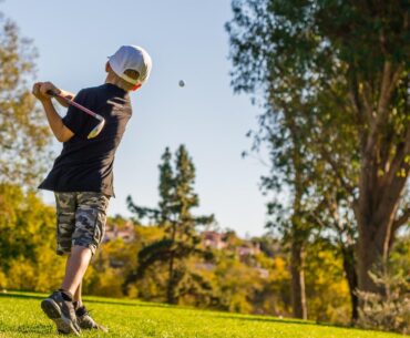 Nationwide "Golf with Us" initiative offers $5 rounds of golf for Michigan youth