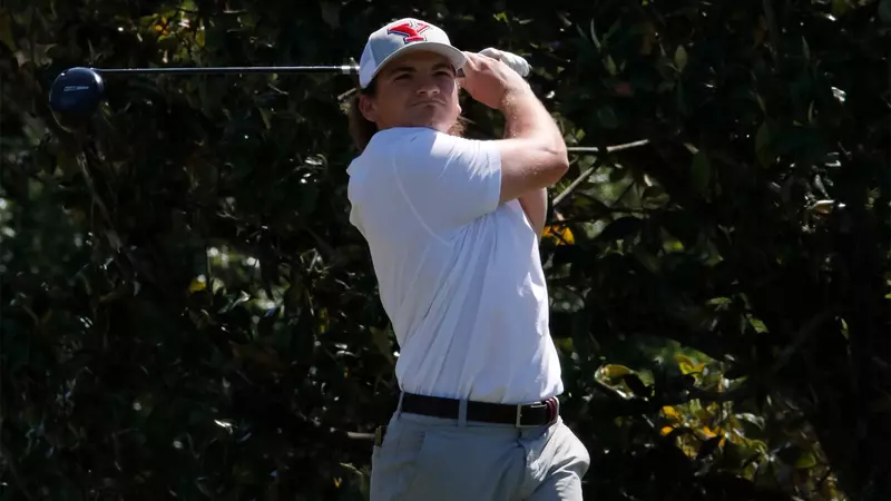 Sam In 10th Place At HL Men’s Golf Championships Sam In 10th Place At HL Men's Golf Championships