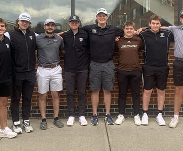 SBU club golf team headed to nationals