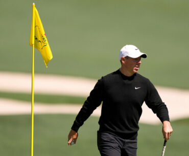 Rory McIlroy and Shane Lowry have Masters' pairings confirmed · The 42