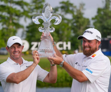 McIlroy to return to action alongside Shane Lowry at Zurich Classic team event