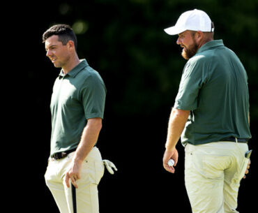 McIlroy and Lowry finish in share of 12th as Novak and Griffin win Zurich Classic