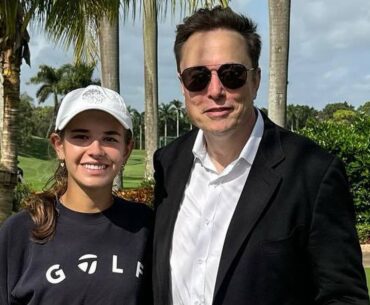 Donald Trump granddaughter: Who is K﻿ai Madison Trump? | Everything to know including her age, parents, golf career, and more