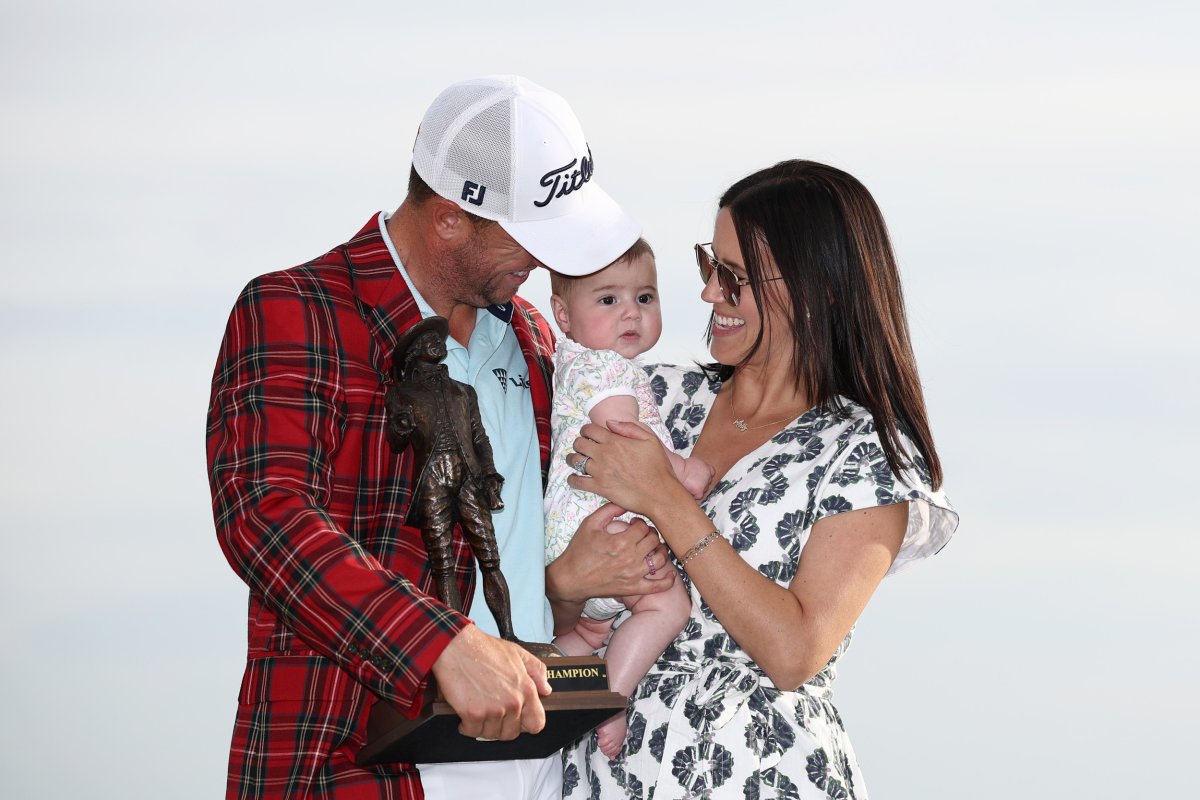 Justin Thomas PGA Tour RBC Heritage