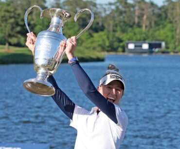 LPGA Home