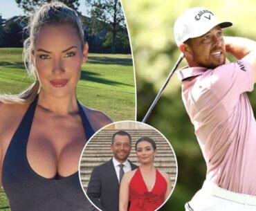 Paige Spiranac reveals college crush on PGA Tour star