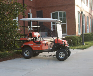 City proposes ordinance for regulating golf carts