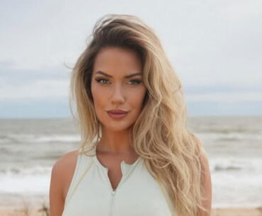 Paige Spiranac responds to shock claims 'sexual favours' got her invite into golf event