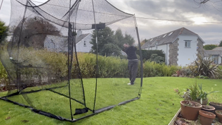Photo of the Forb ProFlex Pop-Up Driving Net