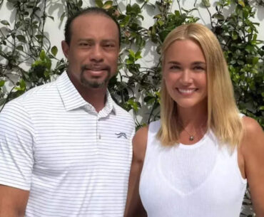 Is Tiger Woods on the verge of losing Vanessa Trump? 'She's not someone who's going to stick around'