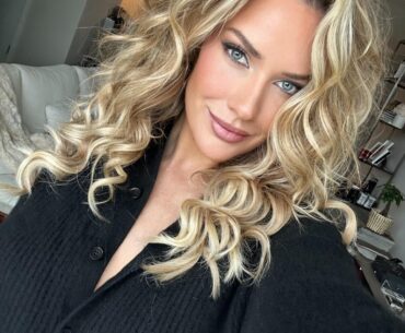‘Good hair day’ ~ X April 2025