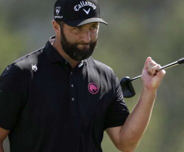 Have You Seen This? Jon Rahm, Bryson DeChambeau show how fun golf at elevation can be