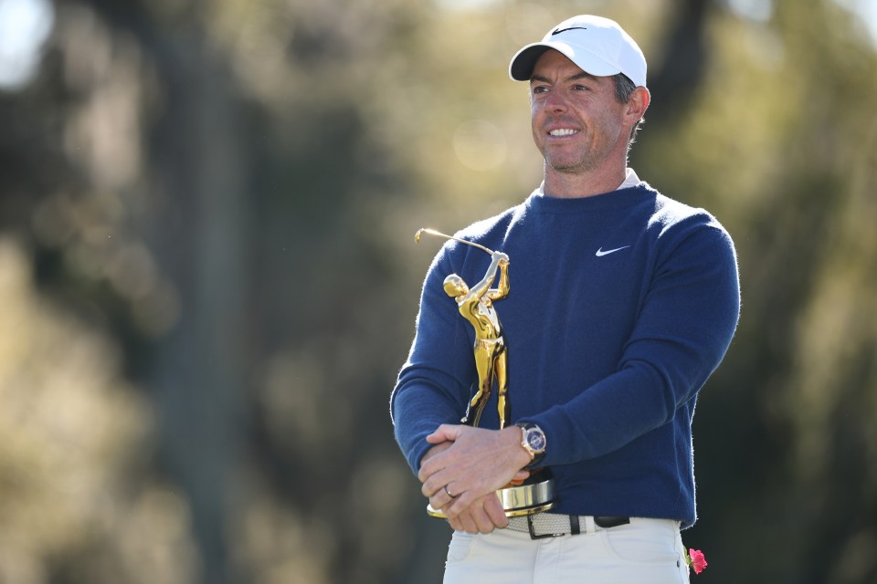 McIlroy has surpassed $100m in career PGA Tour earnings