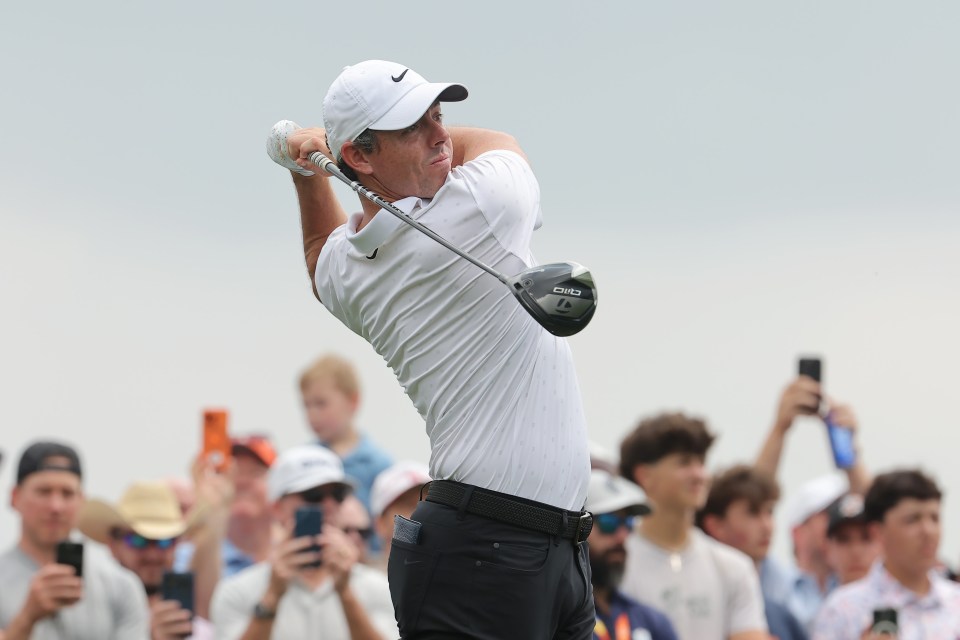 McIlroy impressed on the final day in Houston