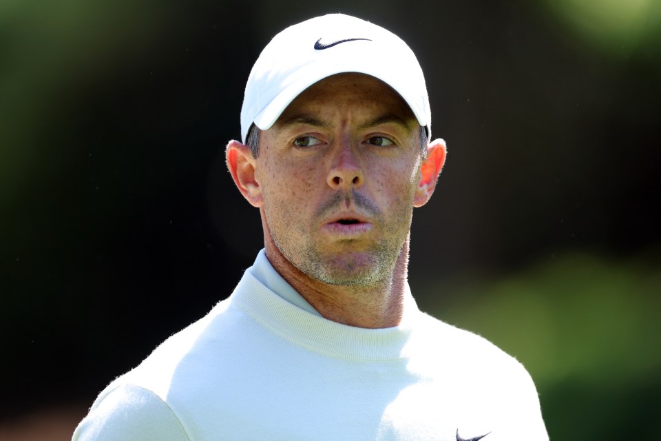 McIlroy will hope that 2025 is the year he finally wins The Masters