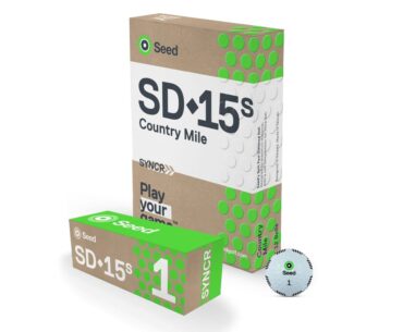 Seed Golf follows a new link to help golfers improve their putting