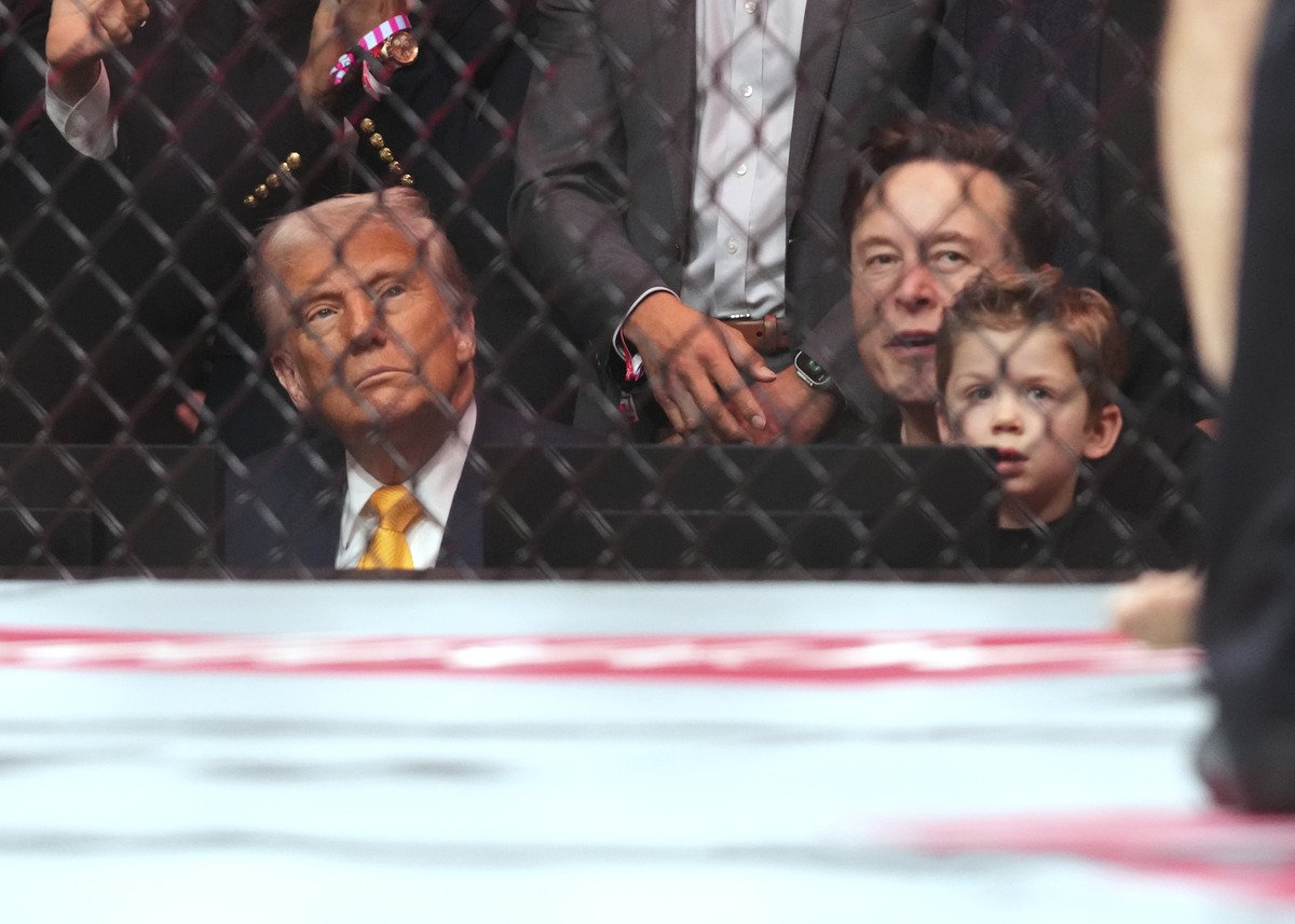 Trump UFC