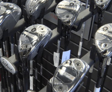 Golf professional talks potential tariffs on golf clubs