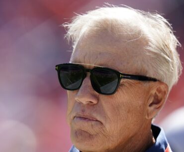 John Elway's former agent dies after Calif. golf cart accident