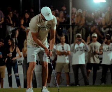 Named presenting sponsor of 2025 Grass Clippings Open