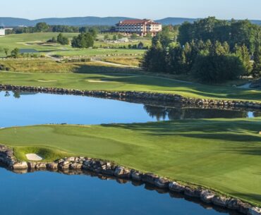 Receiives USA Today ‘10Best Golf Destinations’ honor