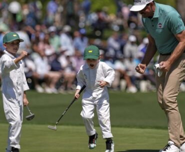 The Masters: When it starts, how to watch, betting odds for golf's first major of 2025