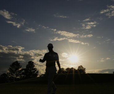 Augusta National member plays as marker at the Masters