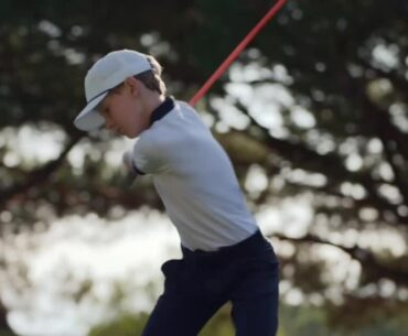 Bank of America tees up affordable golf for young players