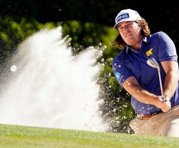 Former Ohio State golfer Neal Shipley secures first professional win on Korn Ferry Tour