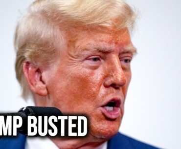 Donald Trump keeps running away to golf and escape his presidential consequences every time he makes an appearance or comments on the state of his tariff plans as the economy completely collapses and right-wing media scrambles to spin huge stock market crash. John Iadarola and Yasmin Kahn break it down on The Damage Report. Leave a comment with your thoughts below!