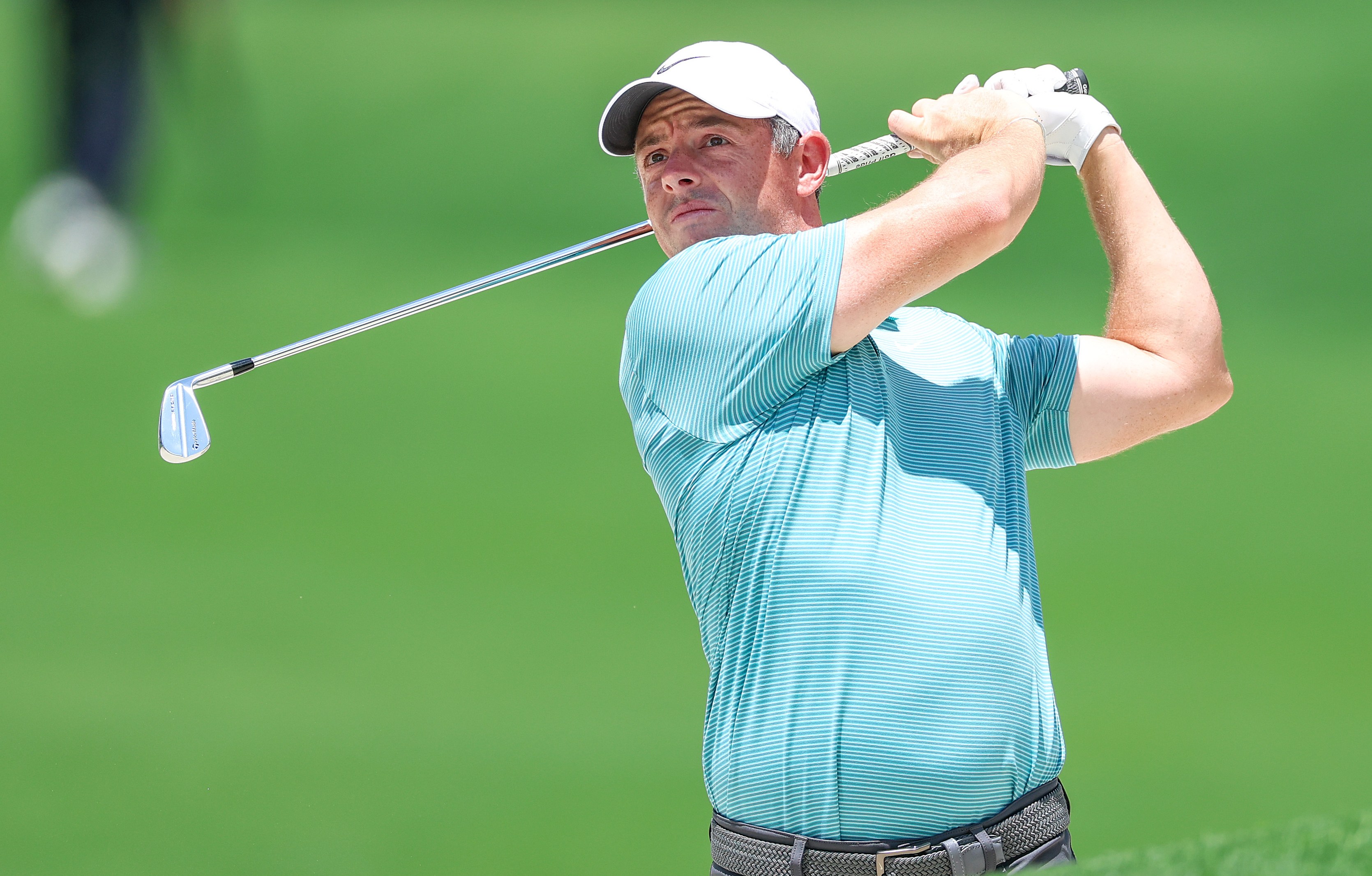 McIlroy is chasing the sixth major of his career