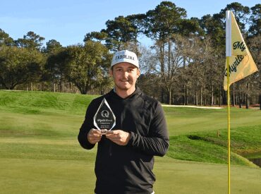 Nathan Franks (Photo courtesy of Golf Tourism Solutions)