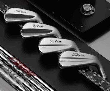 The Titleist U505 and T250U Utilities