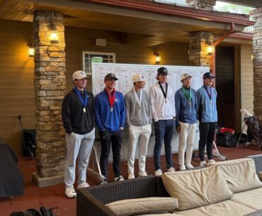 Coronado claims 5A boys golf state title, McQueen's Zach Petersen top North individual